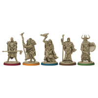 Blood Rage: Mystics Of Midgard (ENG)